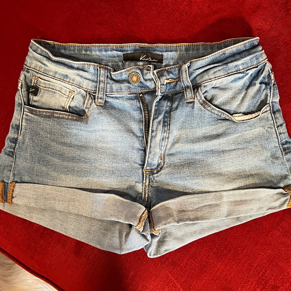 Size 5 Jean short